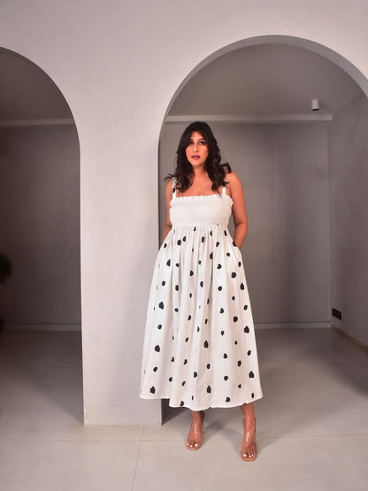 Dottie Strappy Dress