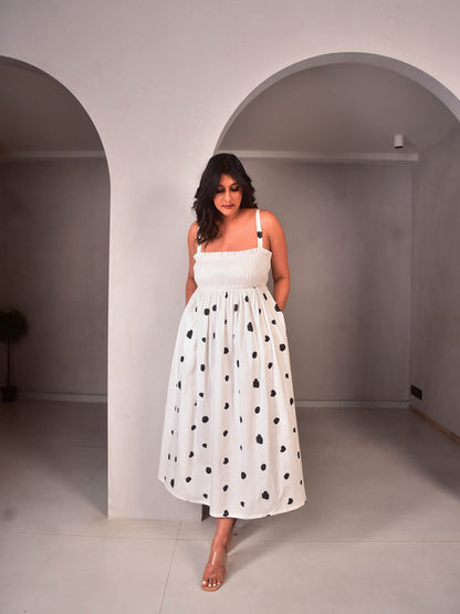 Dottie Strappy Dress