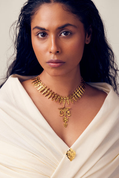 Nayan Bahar Neckpiece