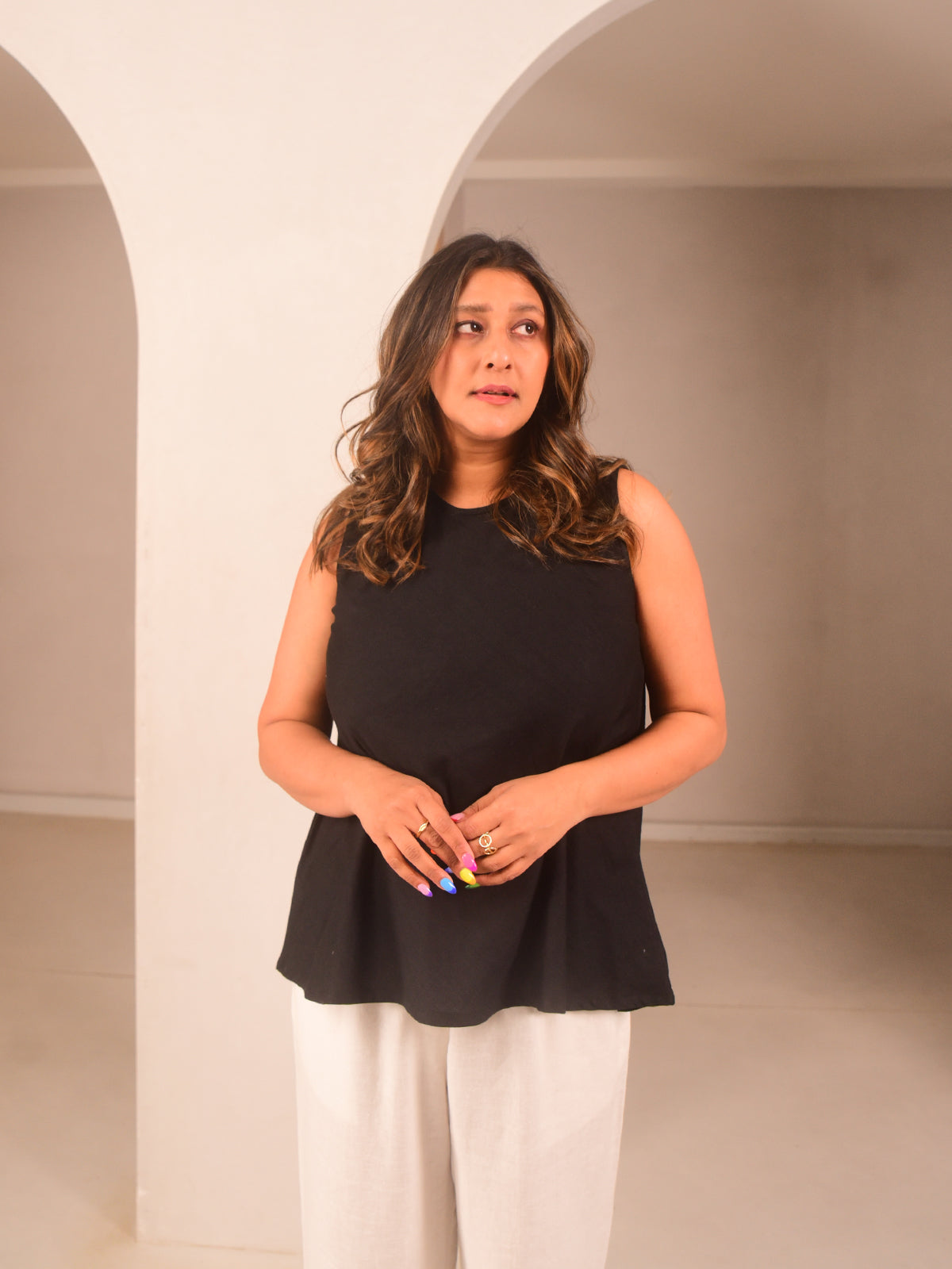 Everyday Top - Black