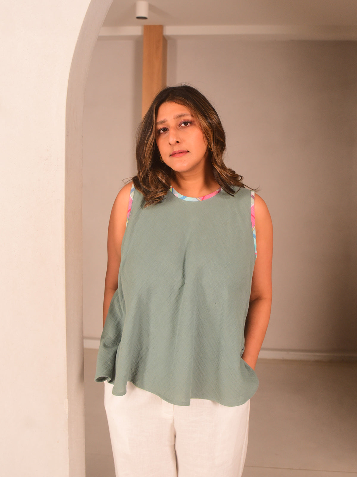 Everyday Top - Light Green