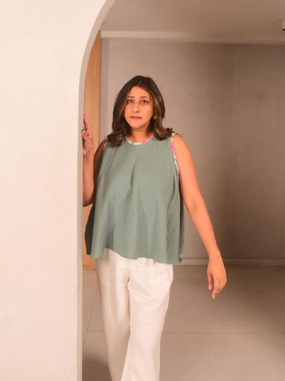 Everyday Top - Light Green