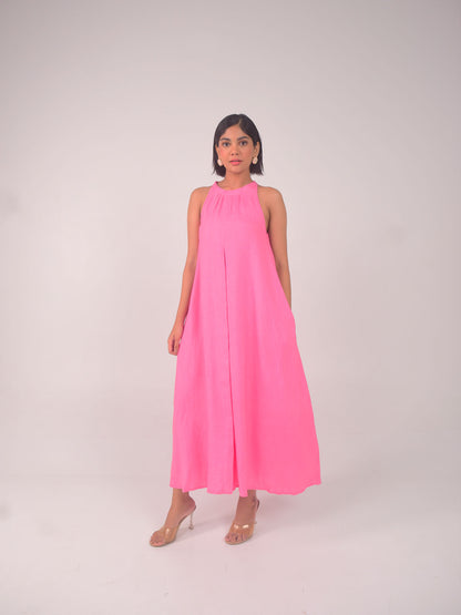 Fae Brunch Dress - Pink