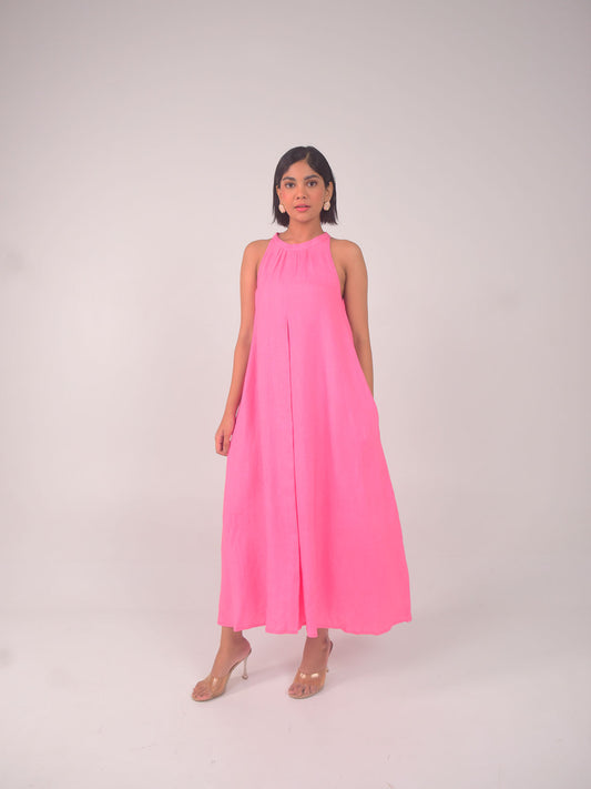 Fae Brunch Dress - Pink