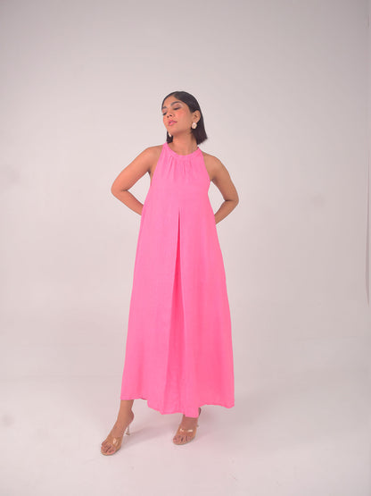 Fae Brunch Dress - Pink