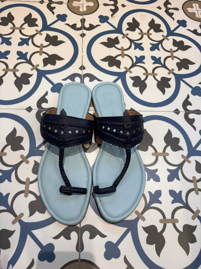 Sky Blue And Dark Blue