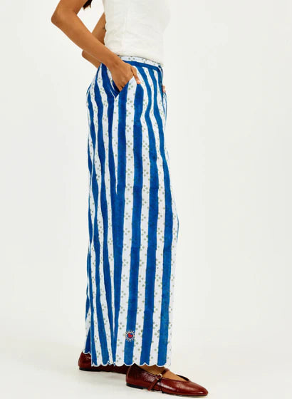 Ira Stripe Trousers