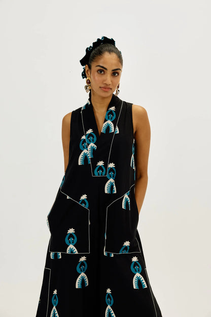 Africana Dress