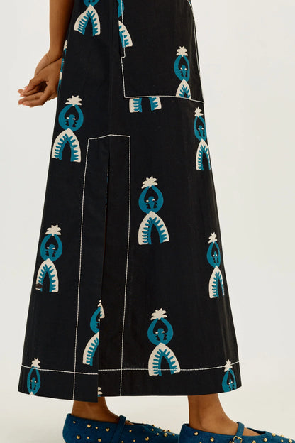 Africana Dress