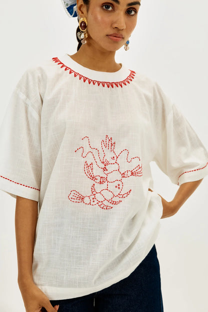 Lobster T-shirt