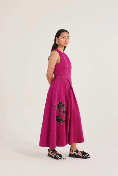 Tai Handloom Day Dress