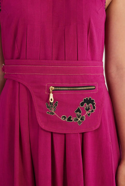 Tai Handloom Day Dress