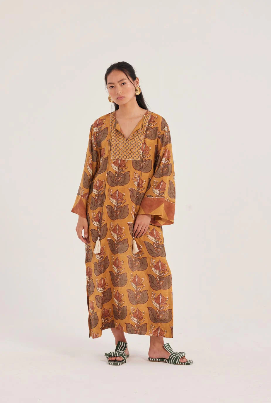 Dani Kaftan Dress