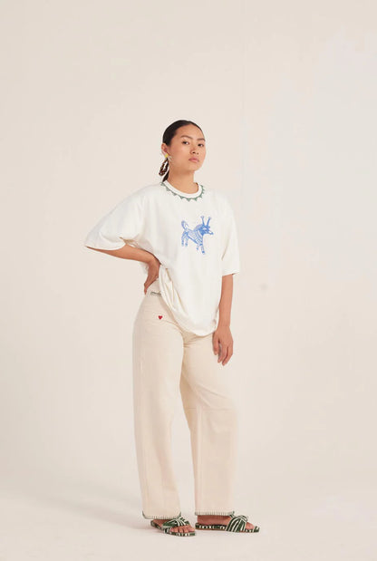 Kolam Oversized T-shirt