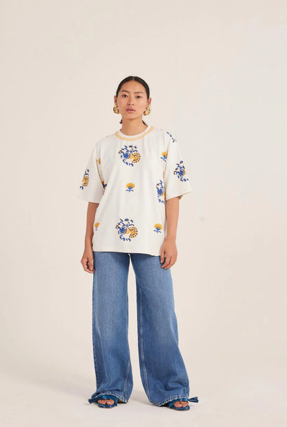 Moro Oversized T-SHIRT