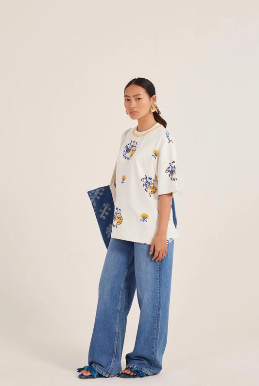 Moro Oversized T-SHIRT