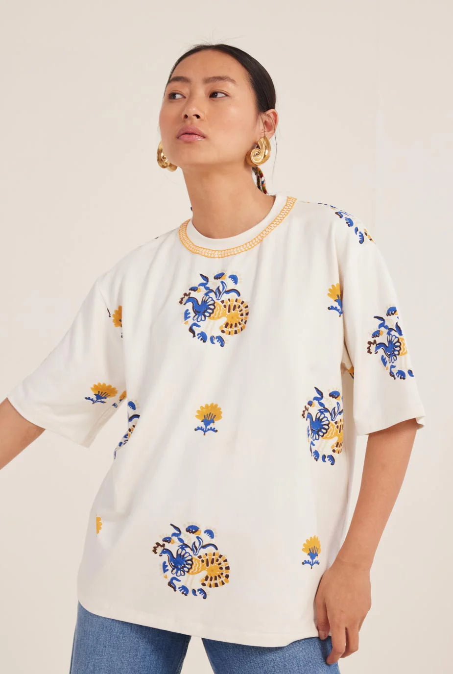 Moro Oversized T-SHIRT