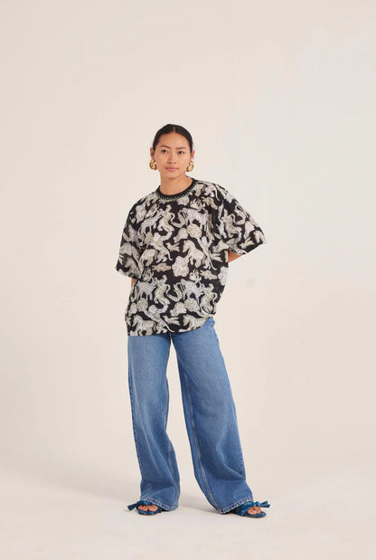 Ika Oversized T-shirt