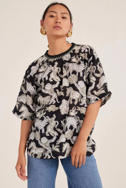 Ika Oversized T-shirt