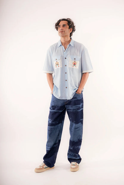 Sumo Oversized Shirt