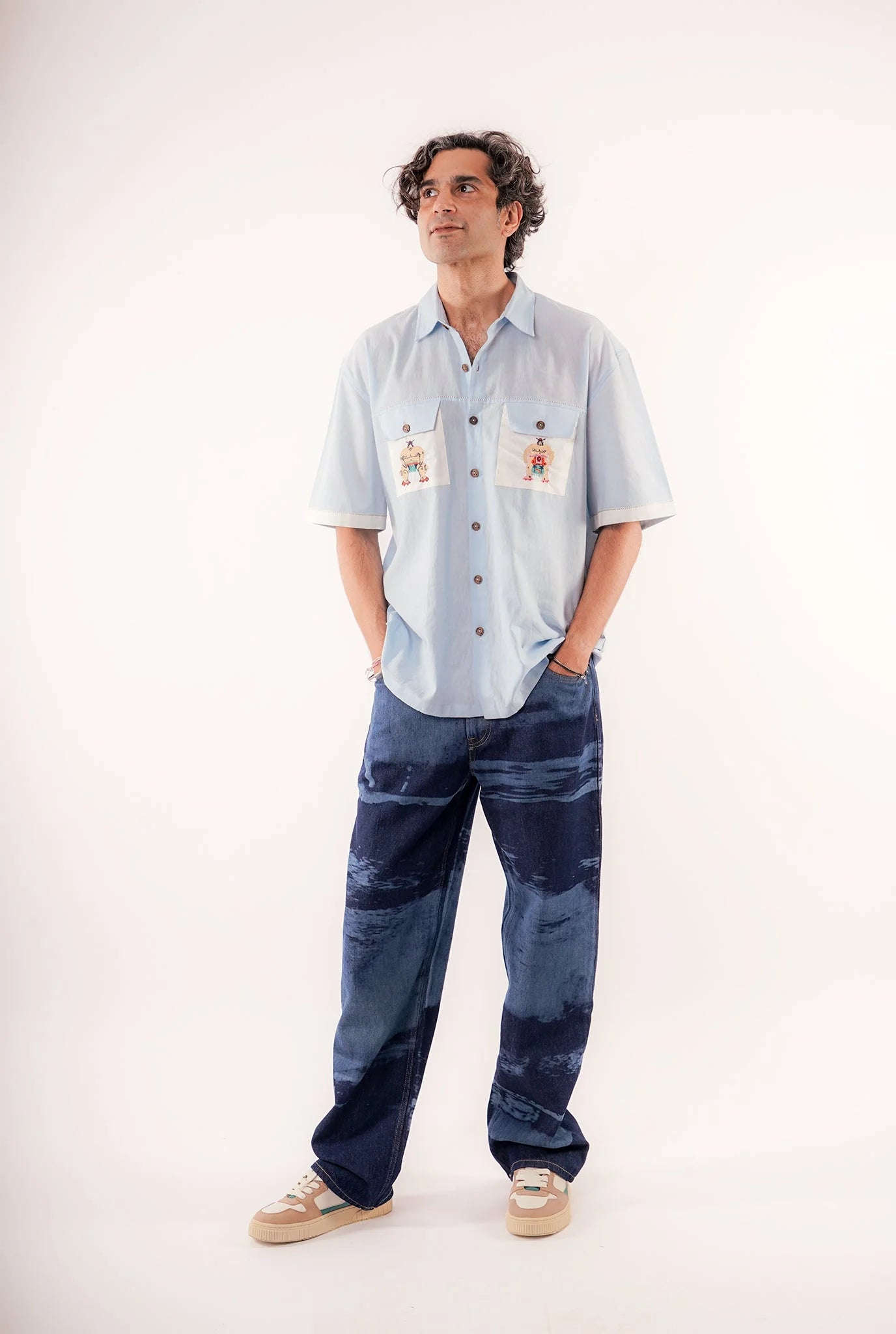 Sumo Oversized Shirt