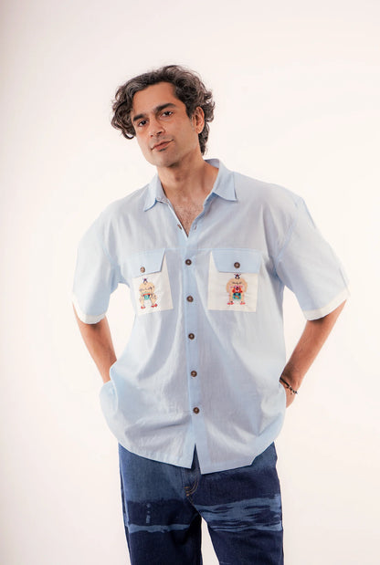 Sumo Oversized Shirt