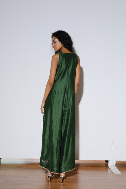 Emerald Jumpsuit