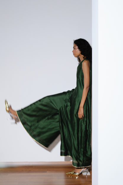 Emerald Jumpsuit