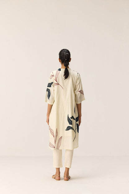 Wild Vine Kurta Set