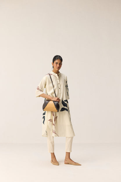 Wild Vine Kurta Set