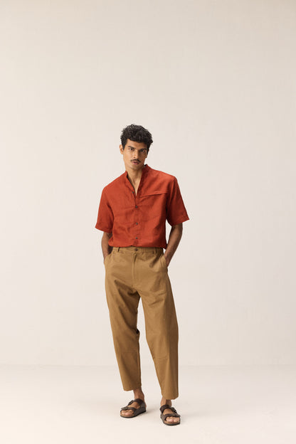 Cocoa Trace Trousers