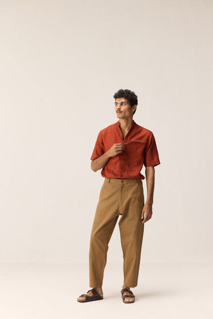 Cocoa Trace Trousers