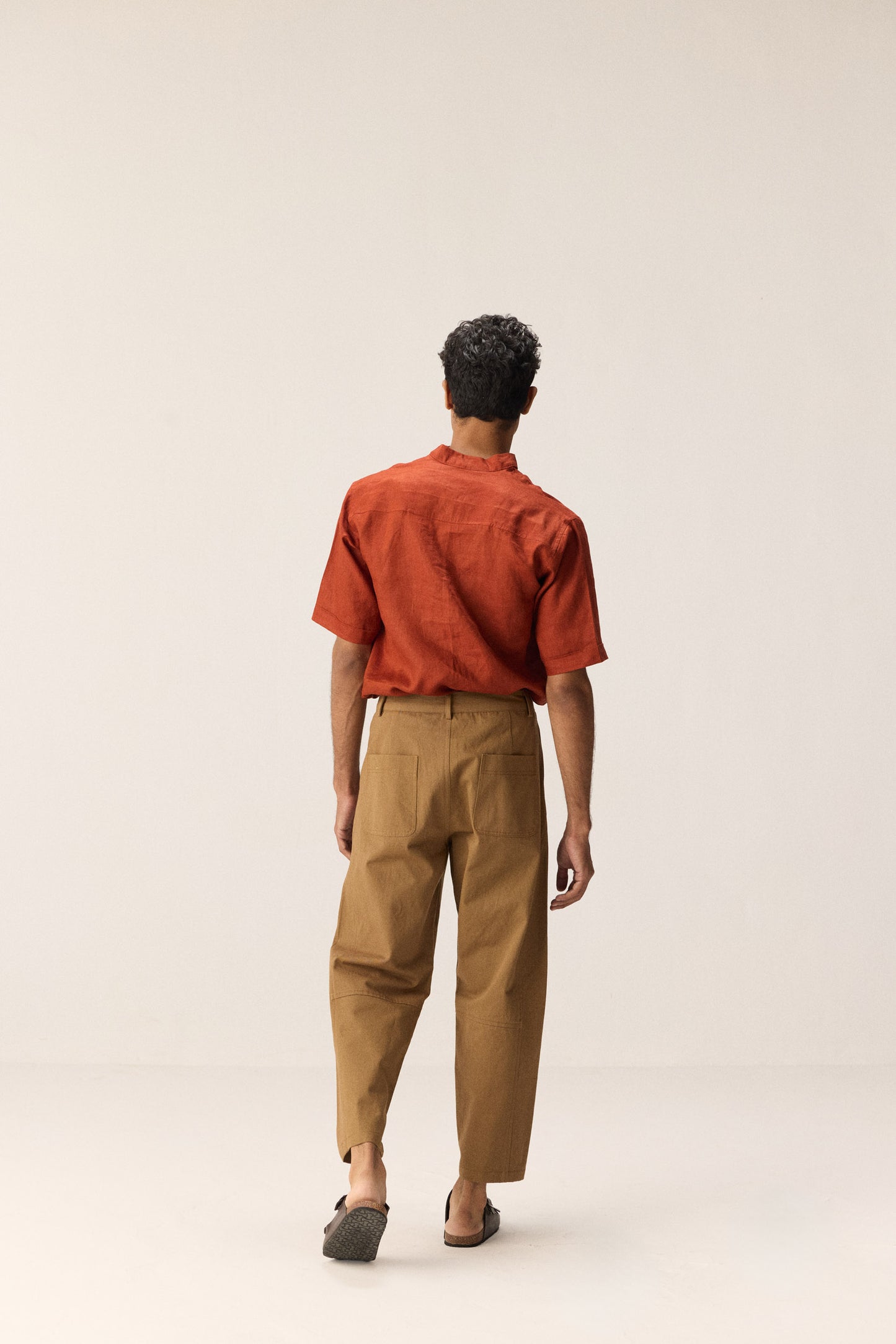 Cocoa Trace Trousers