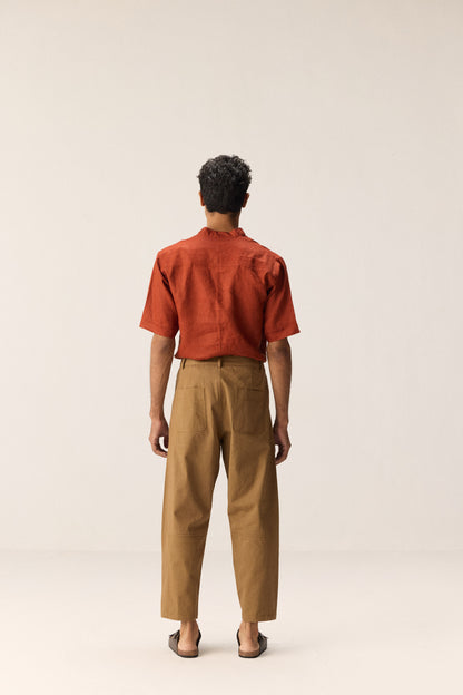 Cocoa Trace Trousers
