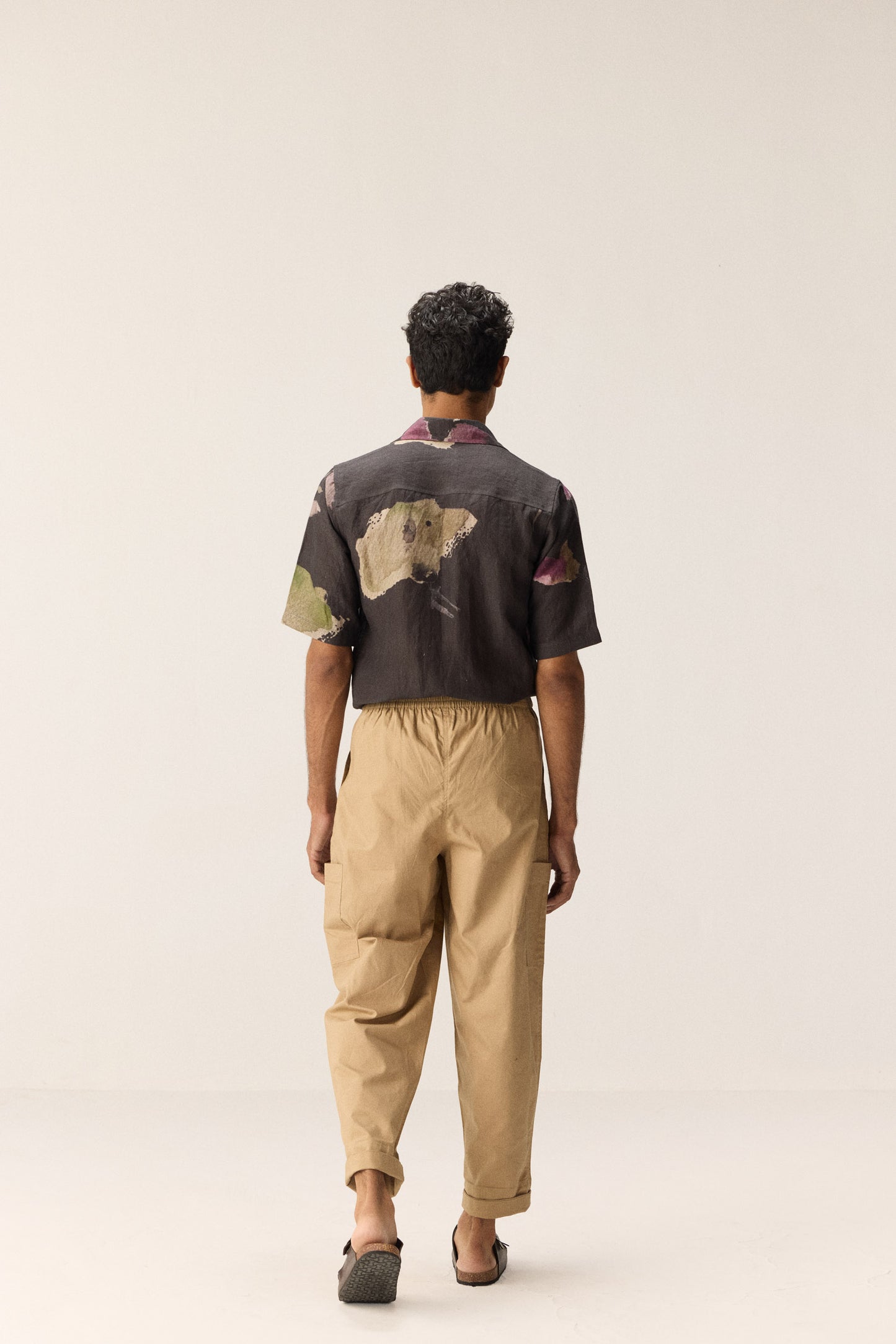Dust Route Trousers