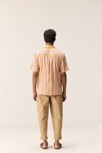 Citrus Waves Shirt