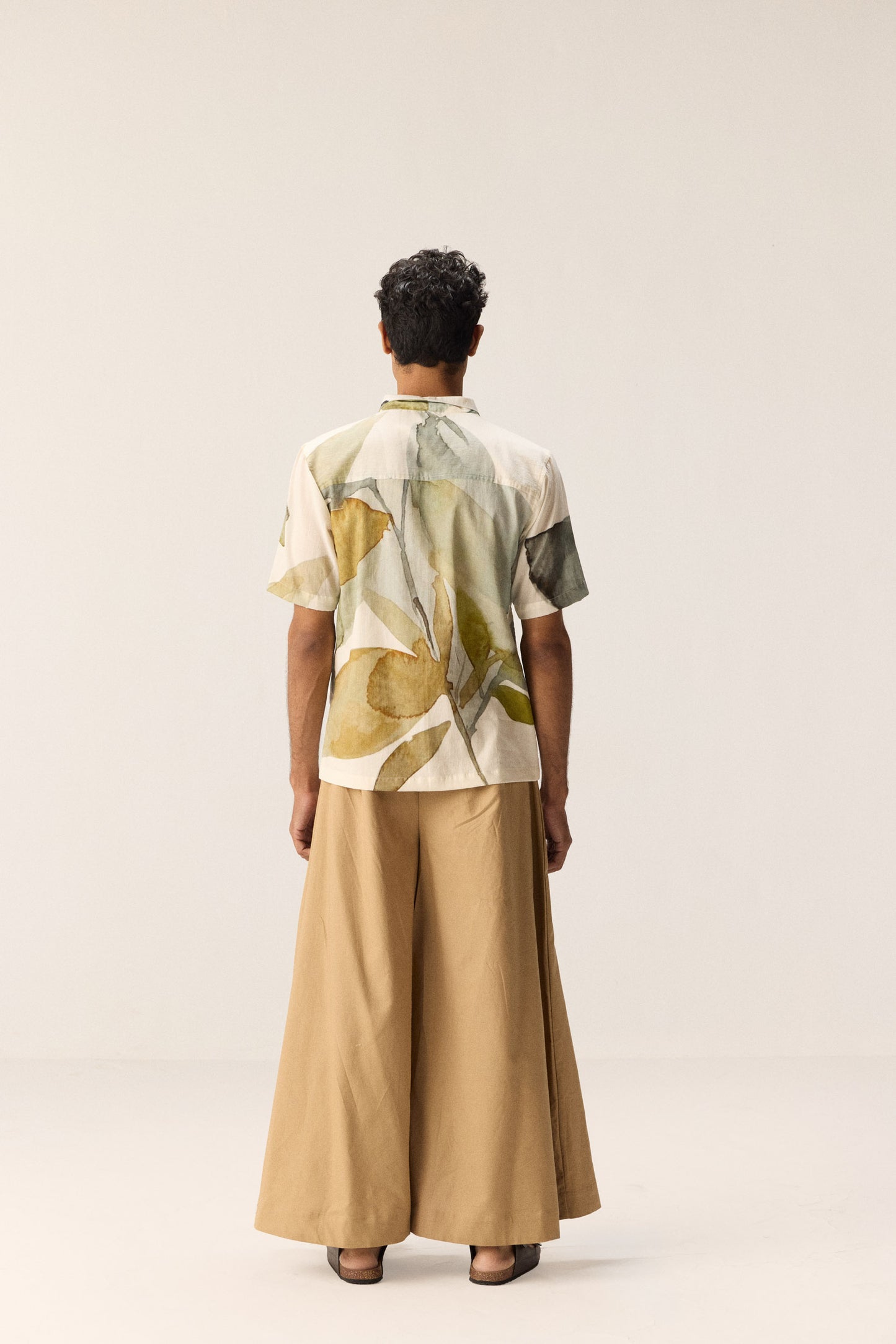 Echoes of Leaves Shirt