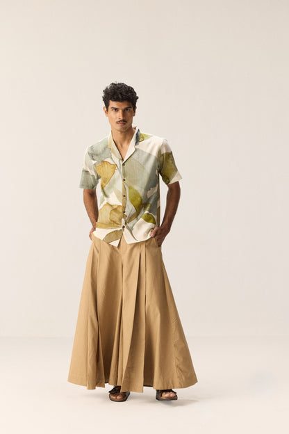 Echoes of Leaves Shirt