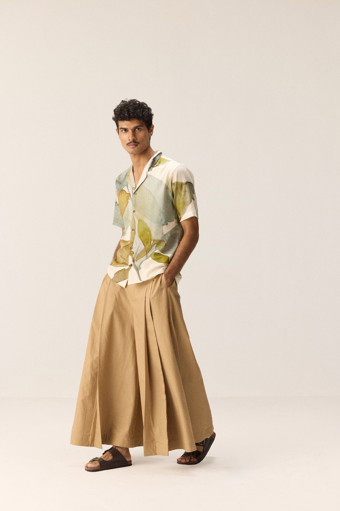 Echoes of Leaves Shirt