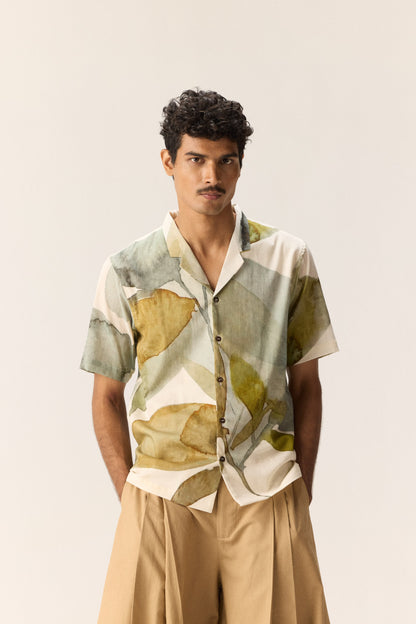 Echoes of Leaves Shirt