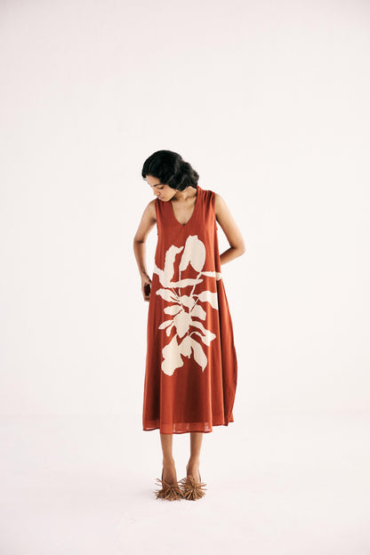 Redwood Garden Dress