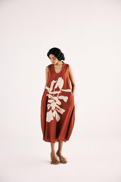 Redwood Garden Dress