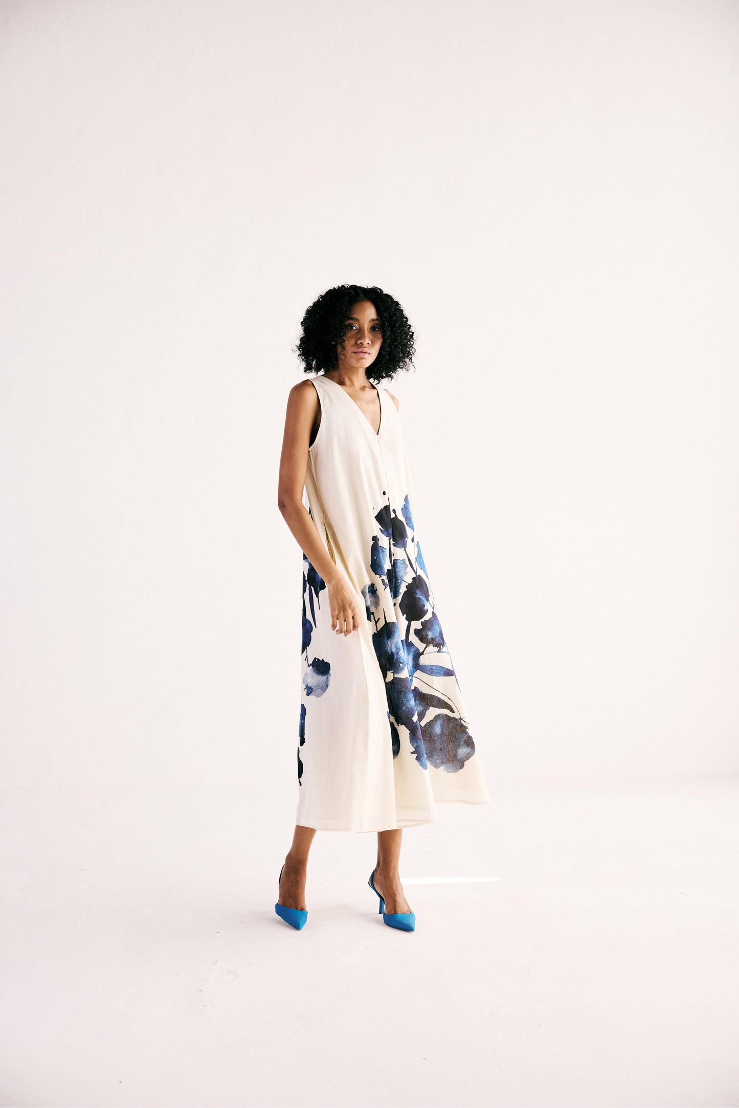 Celestial Ink Jumpsuit