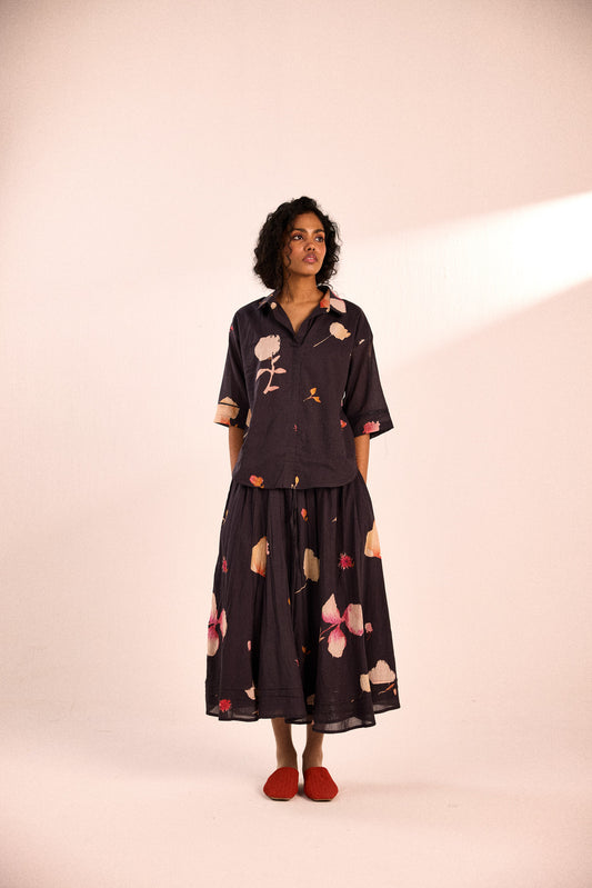 Ashened Rose Co-ord Set