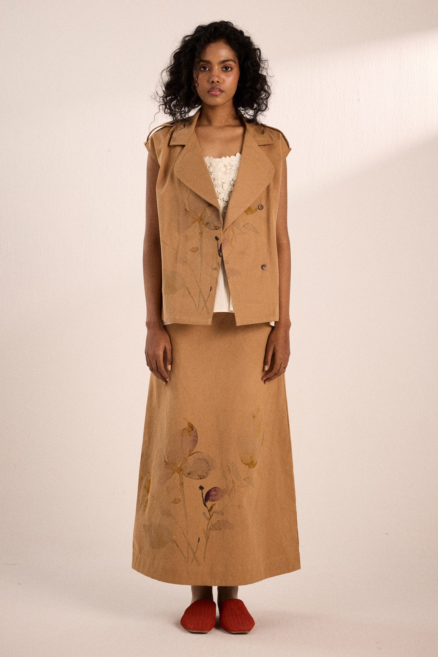 Prickled Dreams Co-ord Set