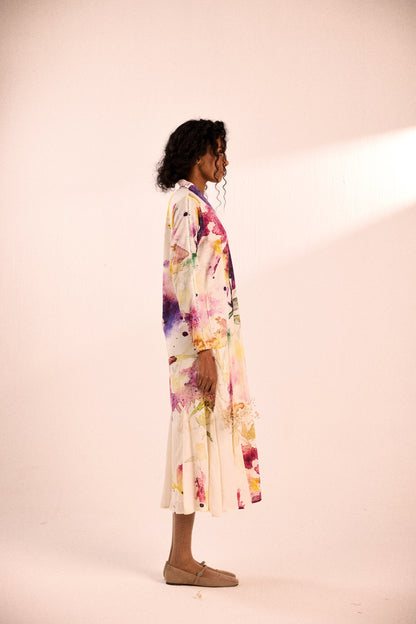 English Garden Dress