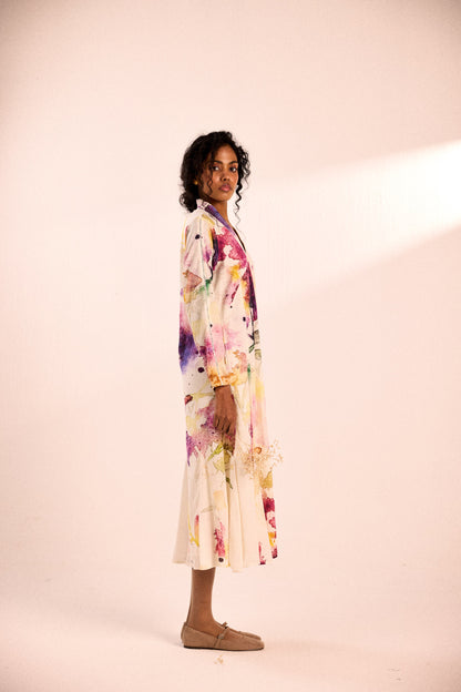 English Garden Dress