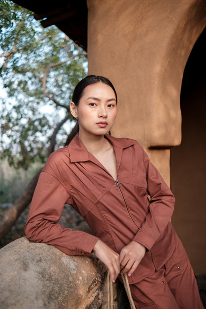 Arizona Shirt Copper