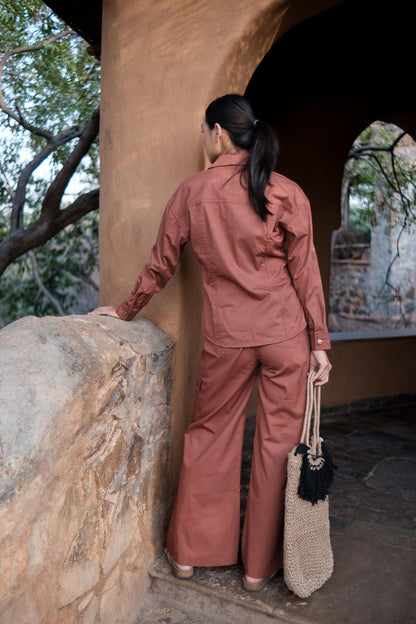 Arizona Shirt Copper