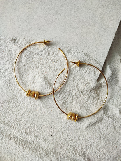 Alen Small & Large Set (Golden)